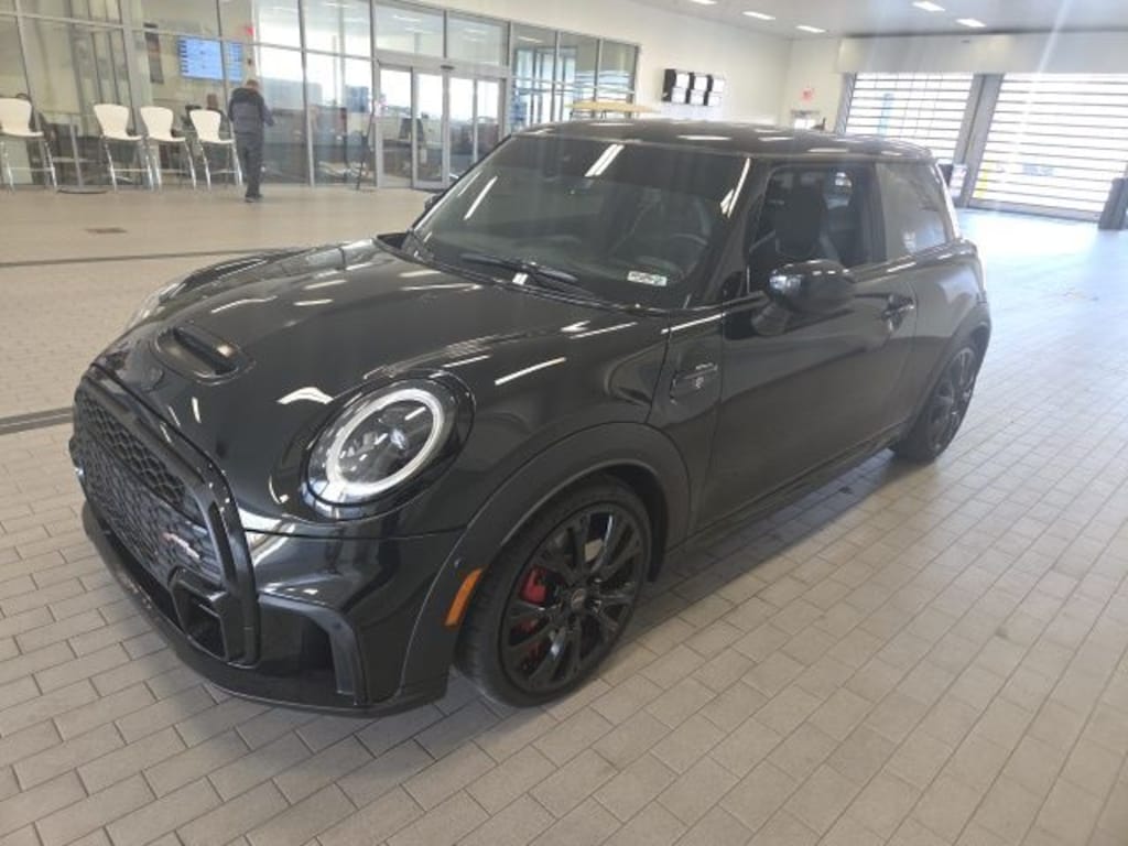 Used 2024 MINI Hardtop 2 Door John Cooper Works Hatchback