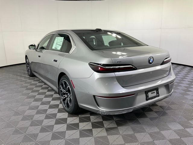 2025 Bmw i7 xDrive60 photo 4