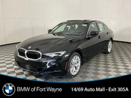 2026 BMW 330i xDrive Sedan