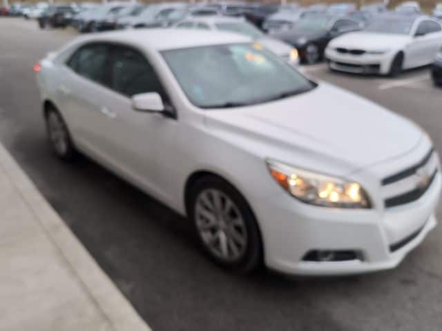 2013 Chevrolet Malibu 2LT
