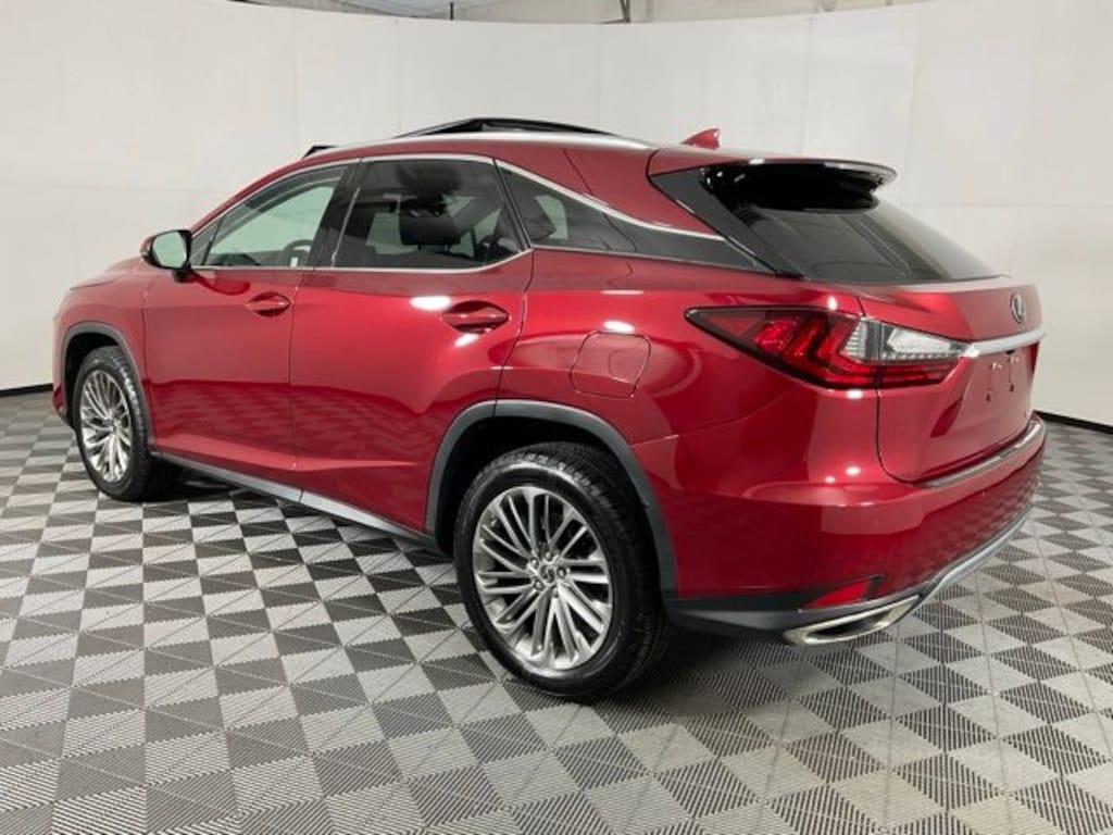 Used 2020 Lexus RX 350  SUV