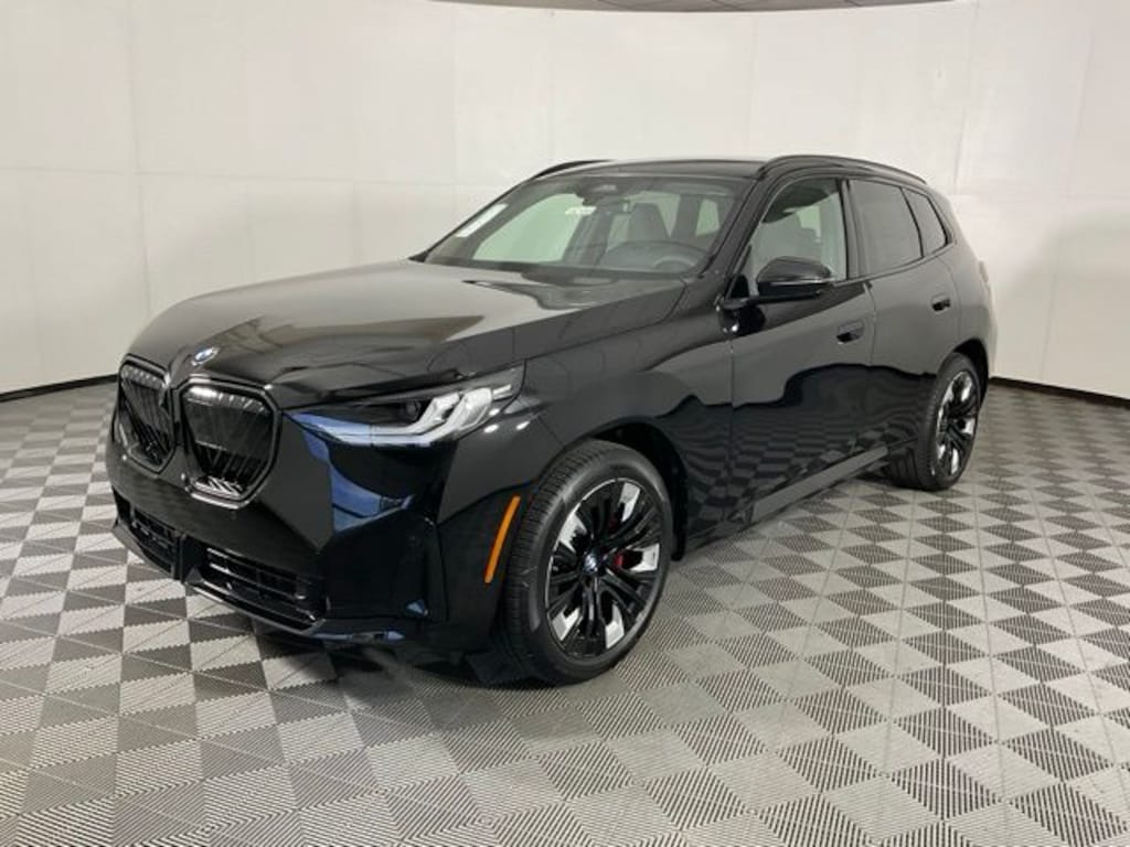 New 2026 BMW X3 30 xDrive SUV