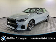 2027 BMW 540i xDrive Sedan