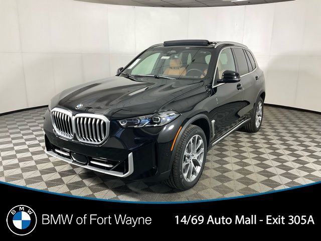 2026 BMW X5 xDrive40i's photo