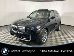 2026 BMW X5 xDrive40i SUV