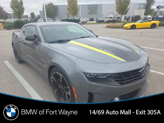  Chevrolet Camaro