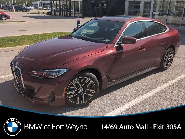 2024 BMW 4 Series 430i xDrive Gran Coupe's photo