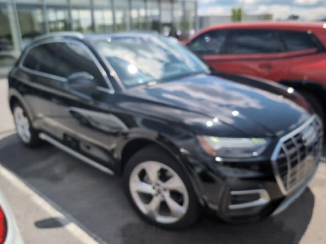2021 Audi Q5 Prestige