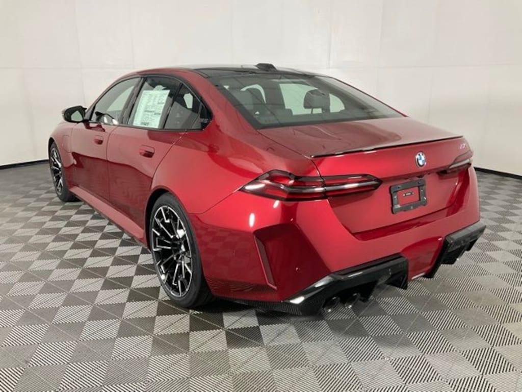 New 2026 BMW M5 Sedan