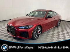 2027 BMW 430i xDrive Coupe