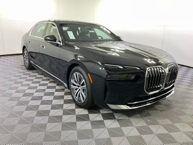 2024 Bmw i7 eDrive50 photo 3