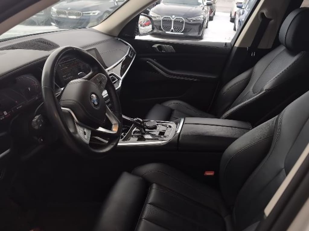 Used 2021 BMW X7 xDrive40i SUV