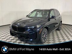 2026 BMW X5 xDrive40i SUV