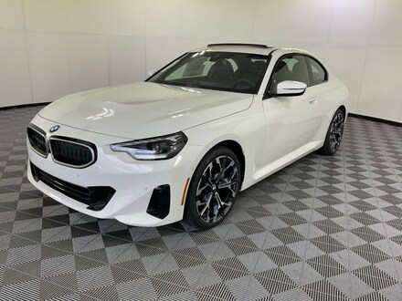 2025 BMW 230i xDrive Coupe