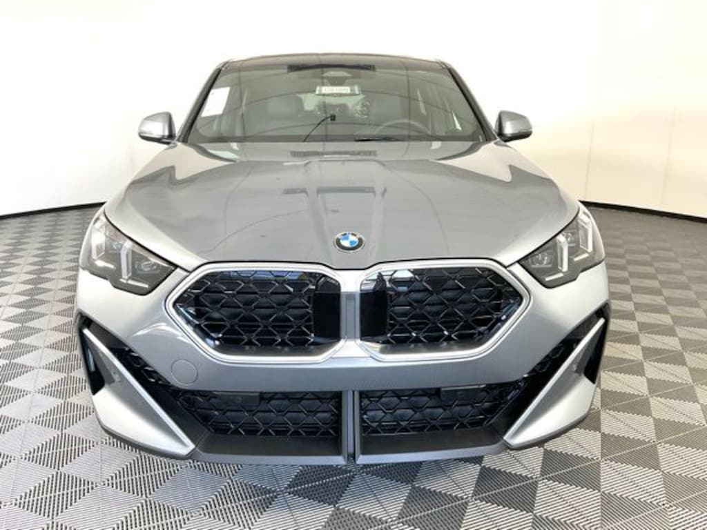 New 2025 BMW X2 xDrive28i SUV