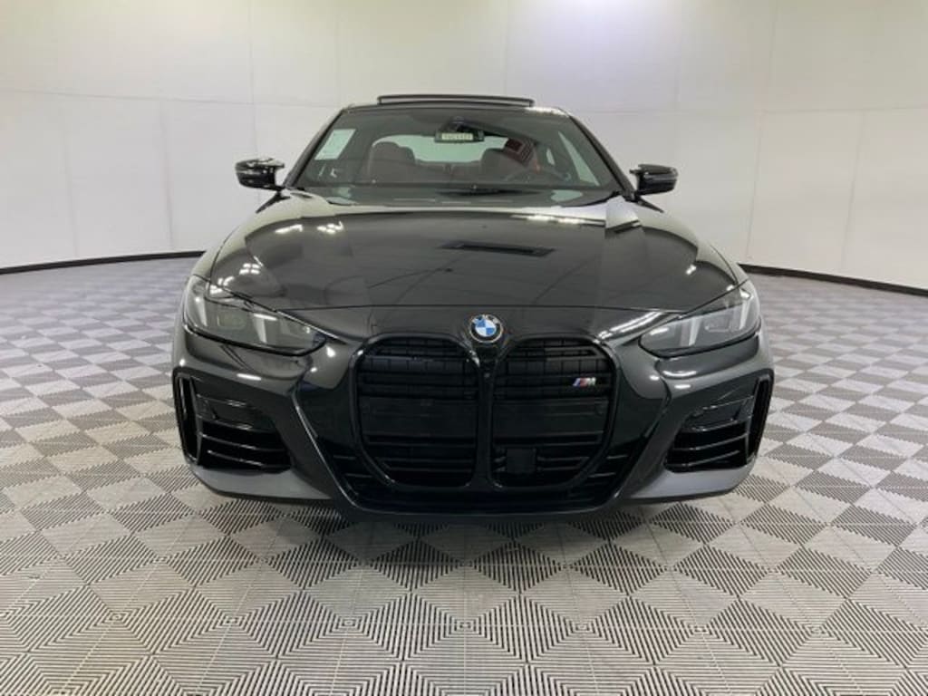 New 2026 BMW M440i xDrive Coupe