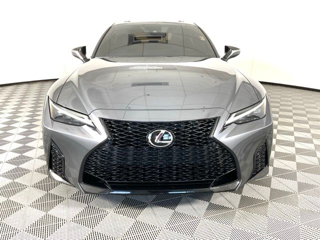 Used 2023 Lexus IS 350 F SPORT with VIN JTHGZ1E26P5030541 for sale in Fort Wayne, IN