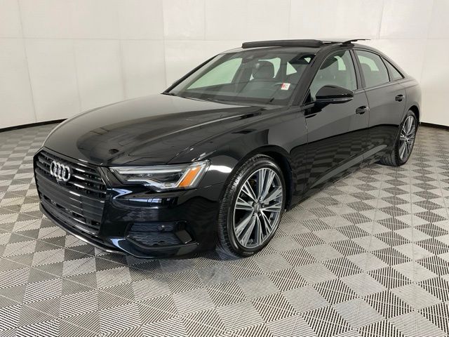 2019 Audi A6 Premium Plus