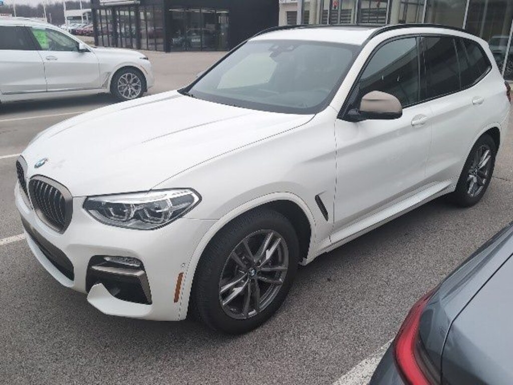 Used 2019 BMW X3 M40i SUV