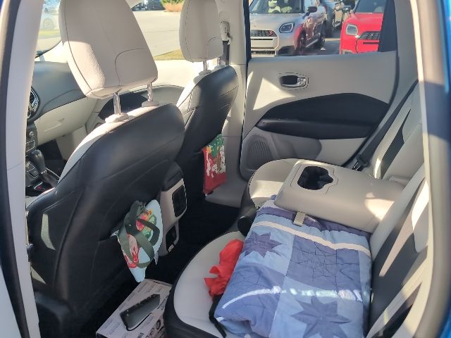 2020 Jeep Compass Limited photo 4