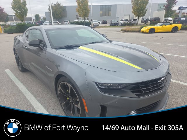 2021 Chevrolet Camaro