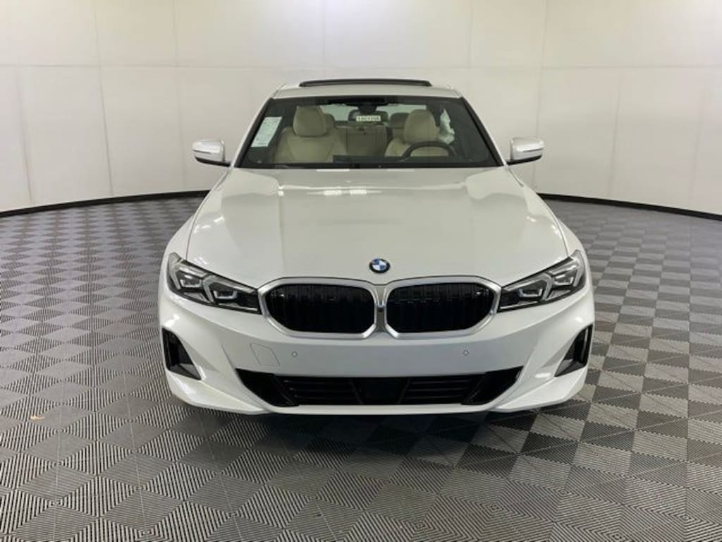 New 2026 BMW 330i xDrive Sedan