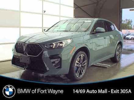 2025 BMW X2 xDrive28i SUV