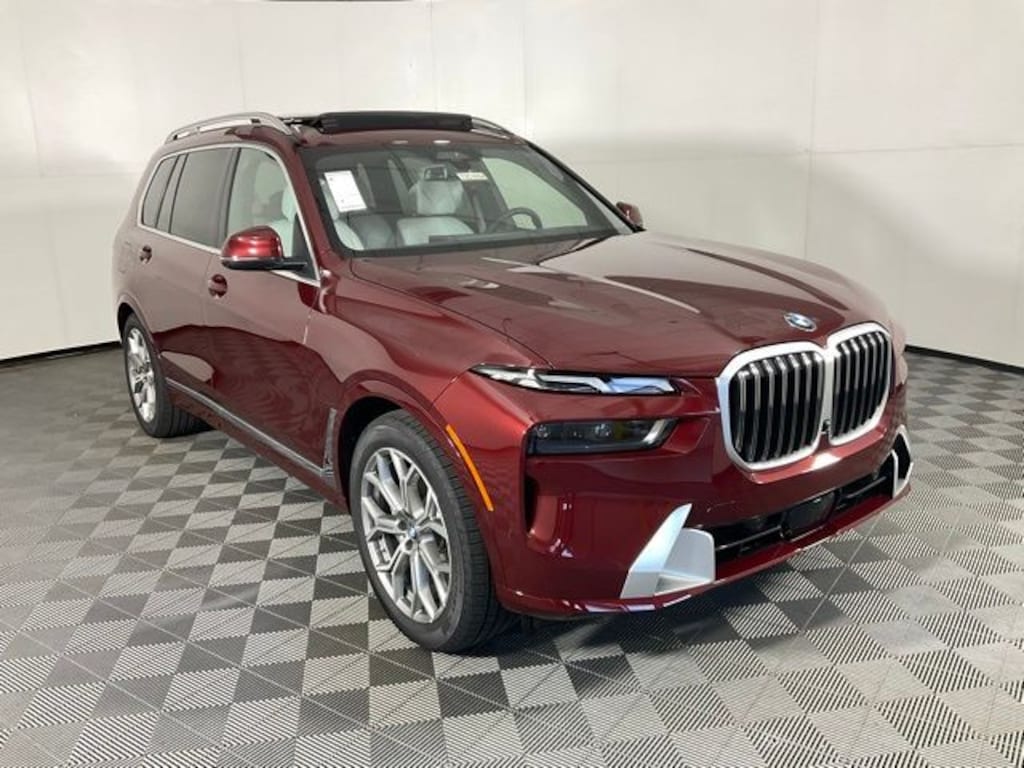 New 2026 BMW X7 xDrive40i SUV
