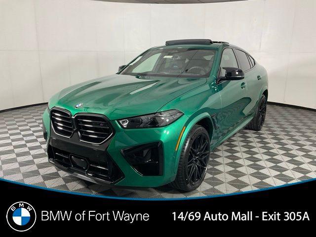 2027 BMW X6 M