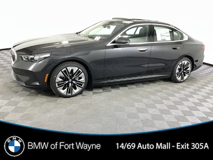2025 BMW i5 xDrive40 Sedan