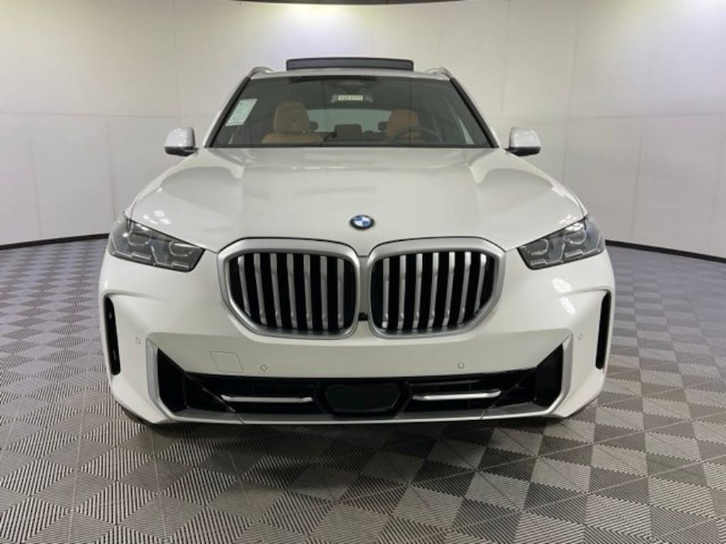 New 2026 BMW X5 xDrive40i SUV