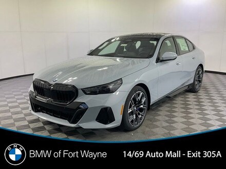 2027 BMW 530i xDrive Sedan