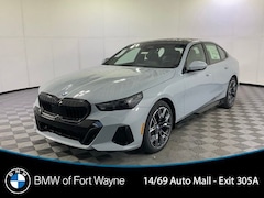 2027 BMW 530i xDrive Sedan