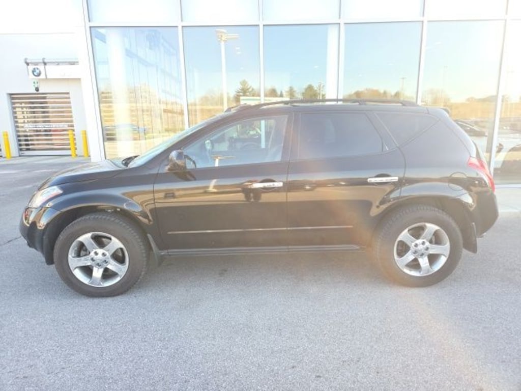 Used 2005 Nissan Murano SUV