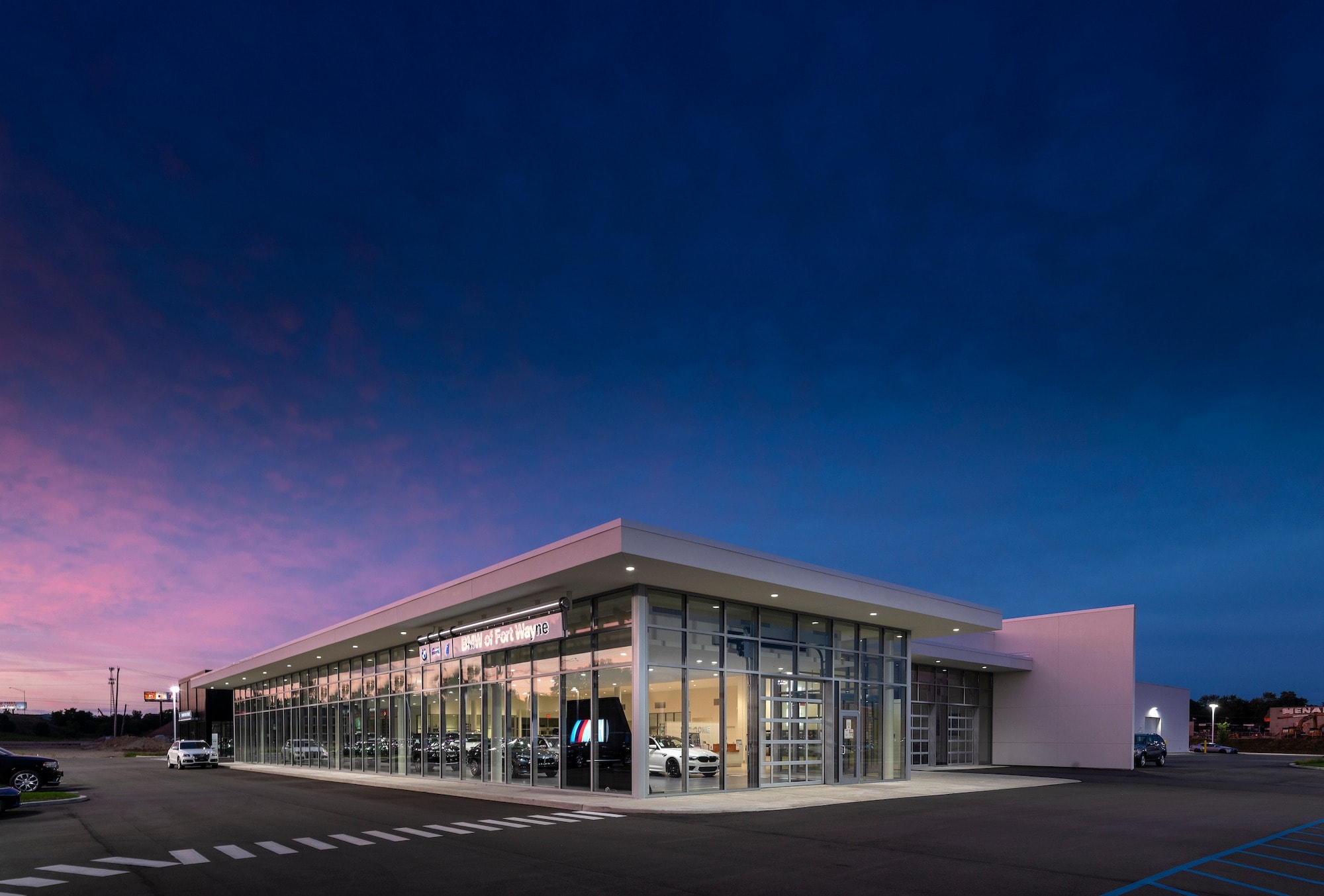 BMW of Fort Wayne