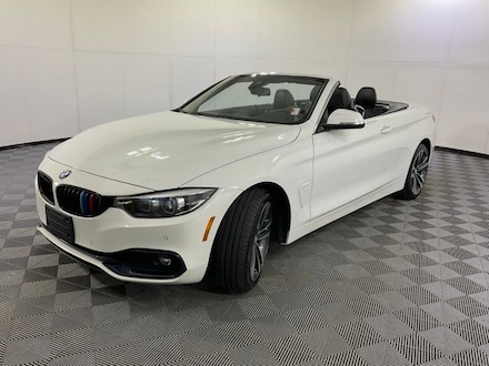2020 BMW 440i xDrive Convertible