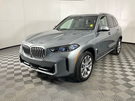 2026 BMW X5 xDrive40i SUV