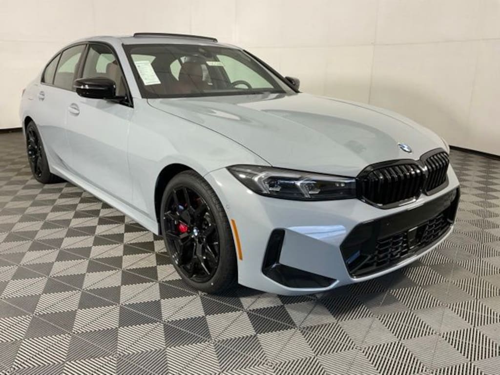 New 2026 BMW 330i xDrive Sedan