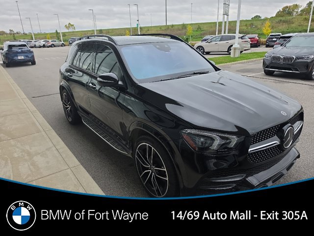 Used 2023 Mercedes-Benz GLE 580 4MATIC SUV