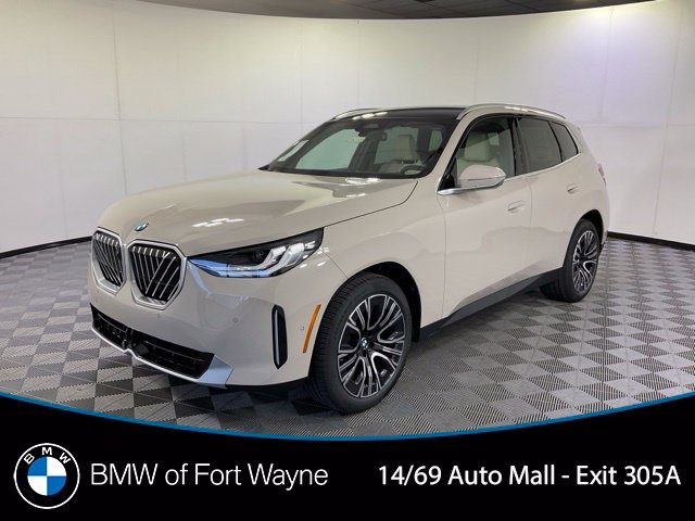 2026 BMW X3