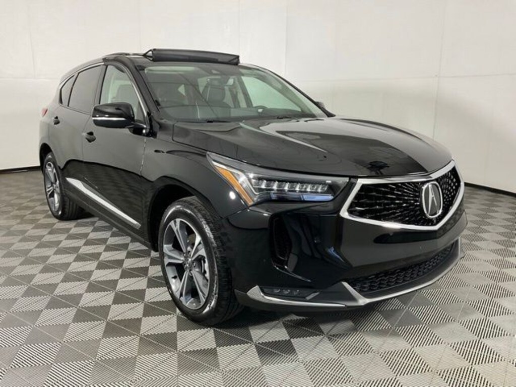 Used 2023 Acura RDX Advance Package SUV
