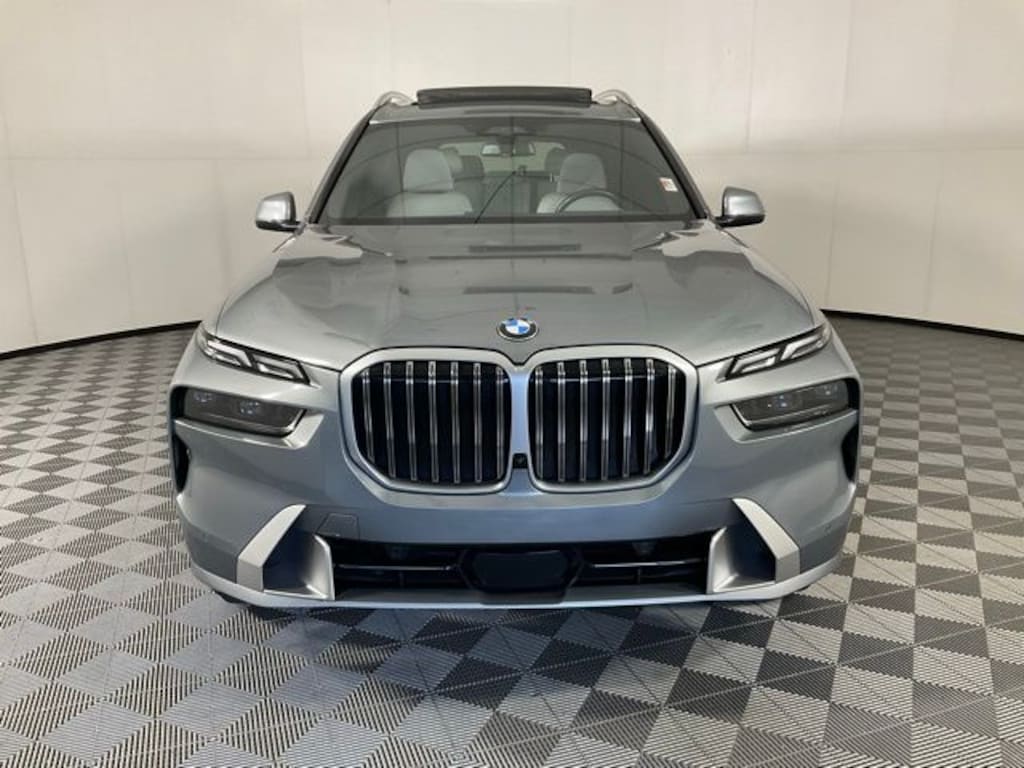 Used 2023 BMW X7 xDrive40i SUV