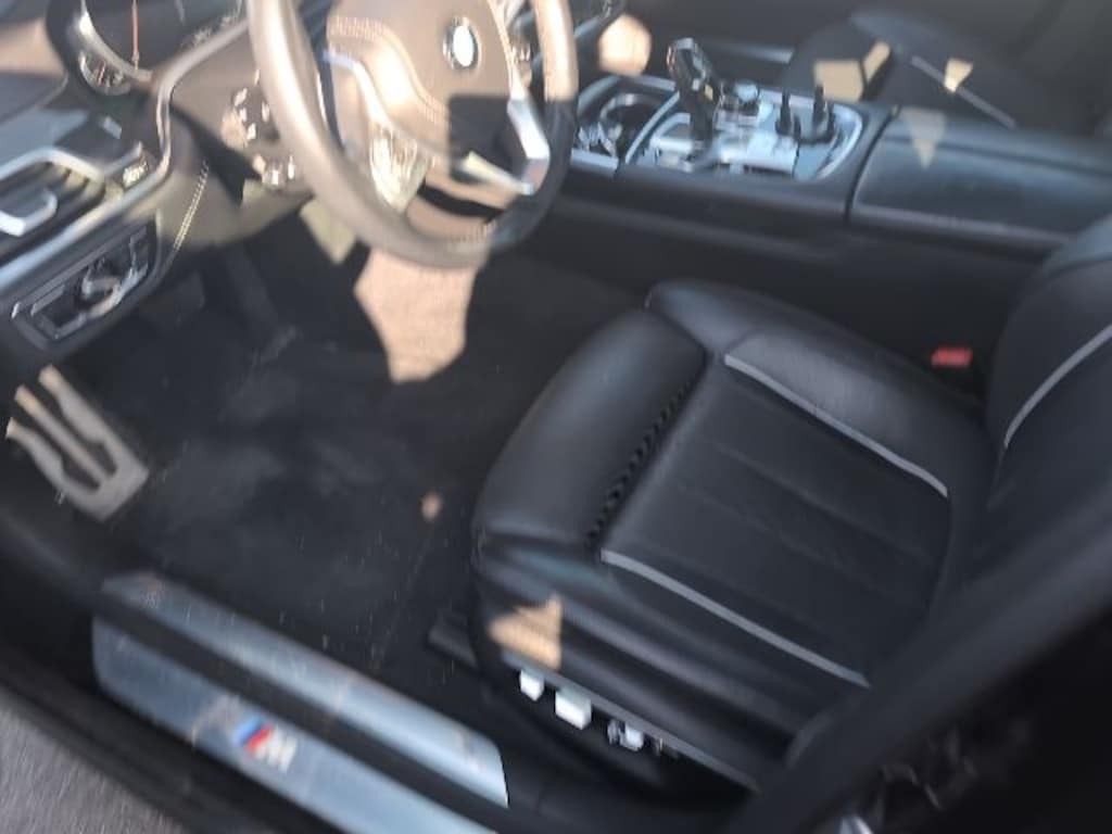 Used 2016 BMW 750i xDrive Sedan
