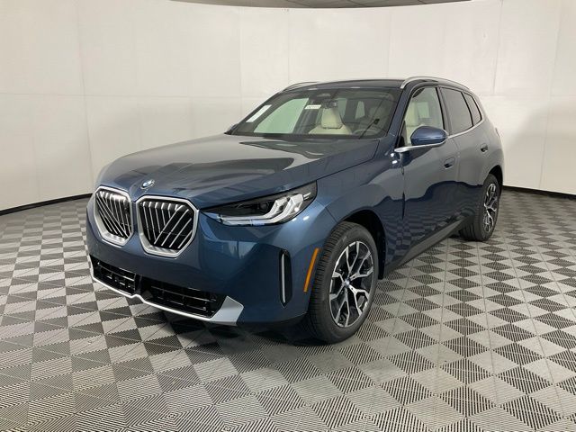 2026 BMW X3 30's photo