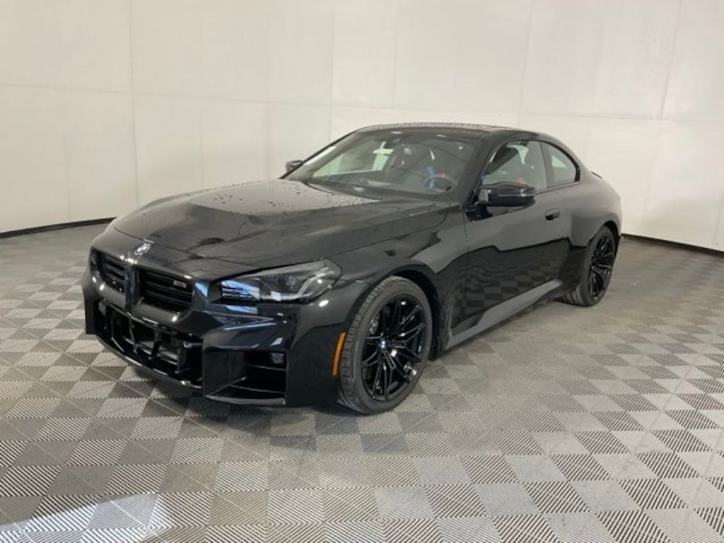 New 2026 BMW M2 Base Coupe