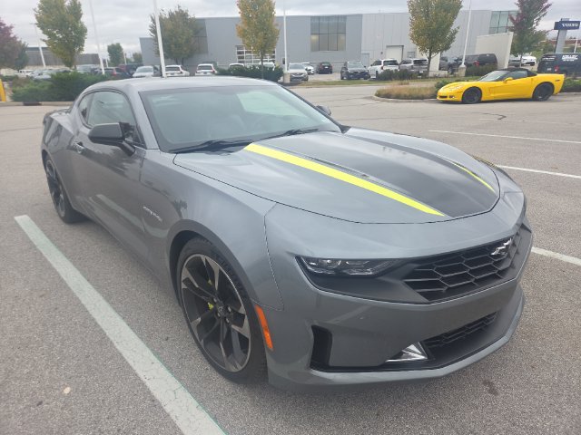Used 2021 Chevrolet Camaro Coupe
