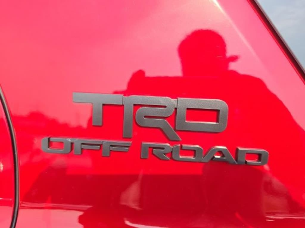 Used 2026 Toyota 4Runner i-FORCE MAX Limited SUV