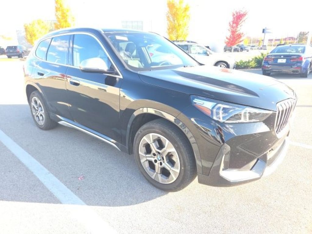 Certified 2023 BMW X1 xDrive28i SUV