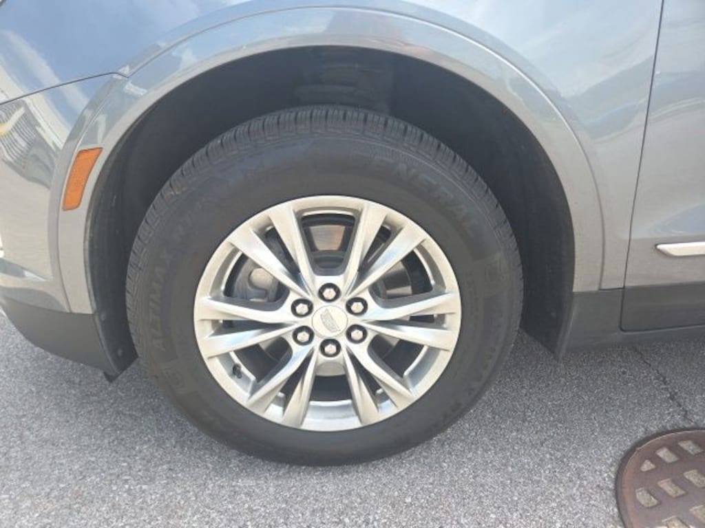 Used 2020 CADILLAC XT5 Premium Luxury SUV