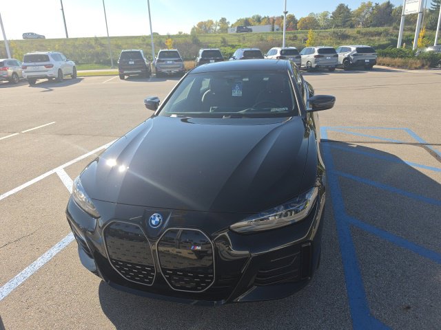 Used 2024 BMW i4 M50 Gran Coupe